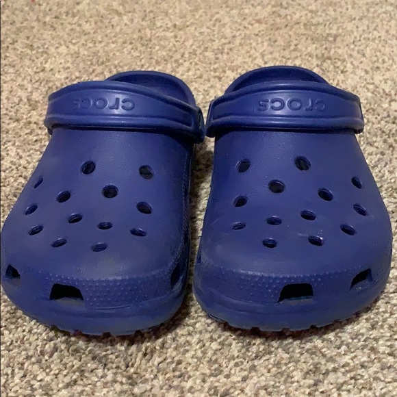 Crocs size 7.5 Clearance